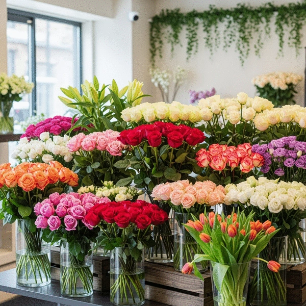 top rated flower shops Pakenham