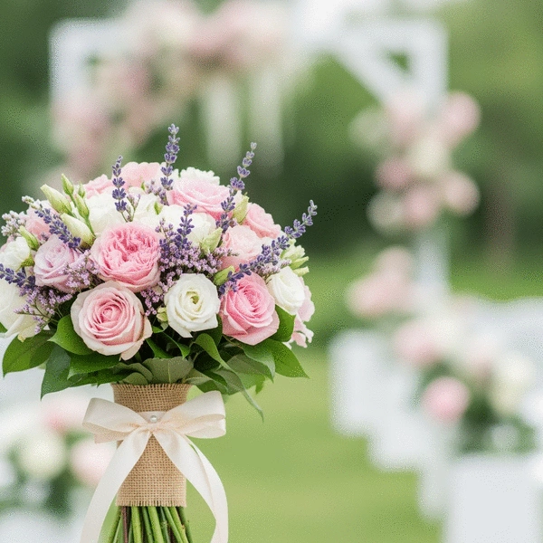 best local florists in Pakenham for weddings