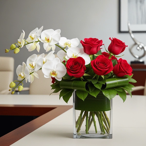 creative flower arrangements for corporate events in Melbourne