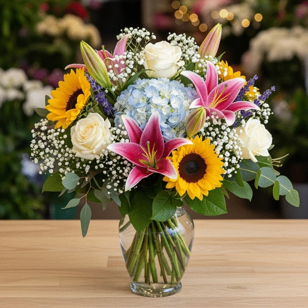 Pakenham florist customer experiences and testimonials